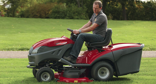 Why We Love Castlegarden - Excellence in European Mowing