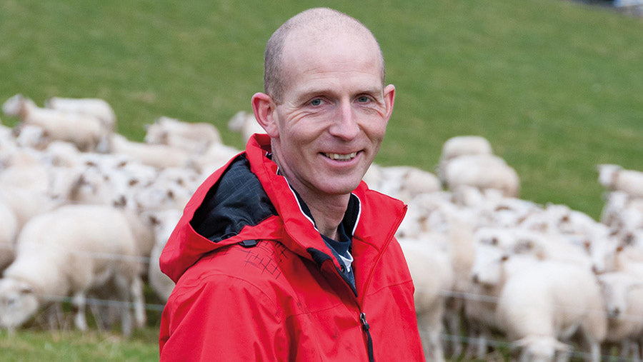 Reducing Your Lambing Losses - A Case Study at Bankhouse Farm