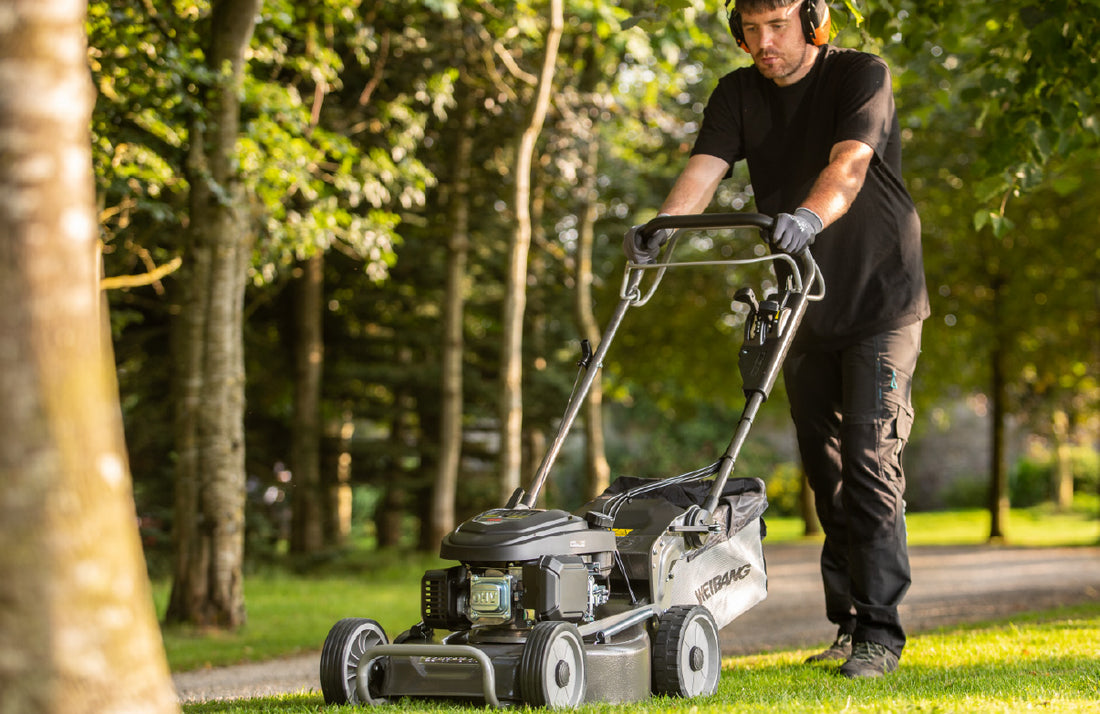 Why We Love Weibang Mowers