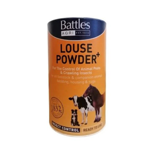 Battles Agri Louse Powder