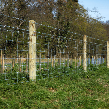 Euro High Tensile Stockfence