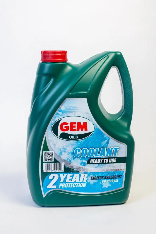 GEM 2 Year Engine Coolant