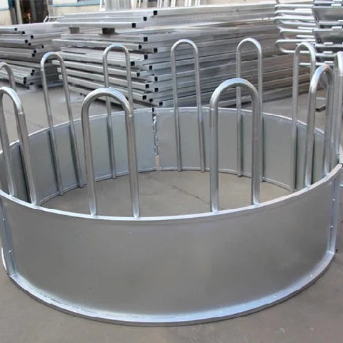 Galvanised Circular Feeder 20 Space