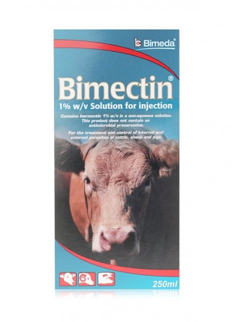 Bimectin Injection 1%