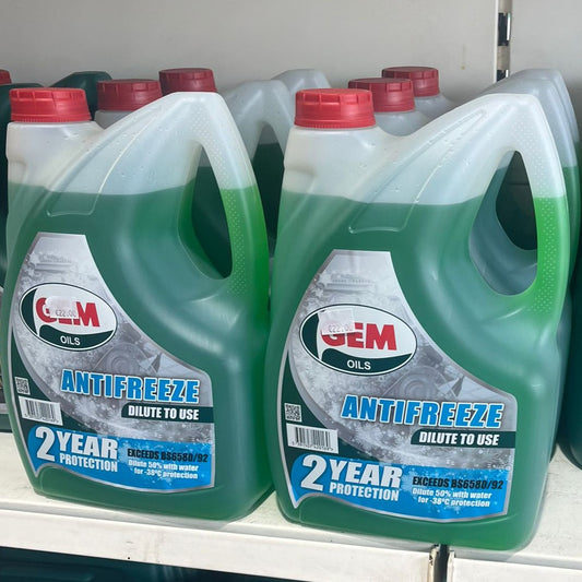 GEM 2 Year Engine Coolant