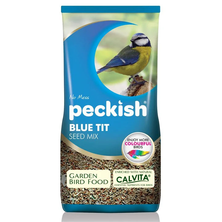 Peckish Blue Tit Seed Mix 1kg