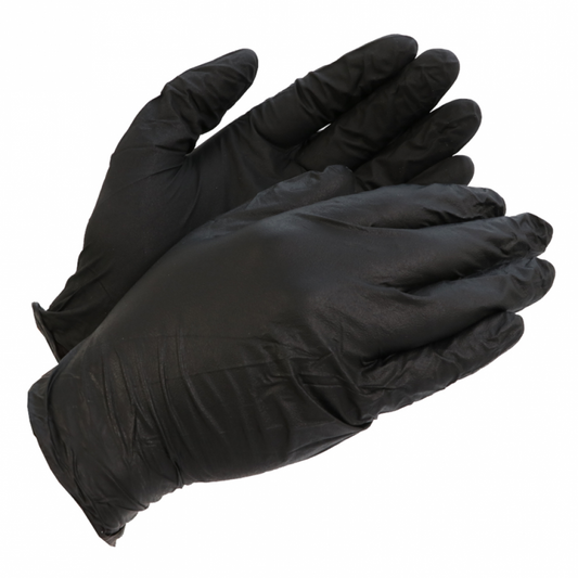 Blackthorn Nitrile Dairy Gloves