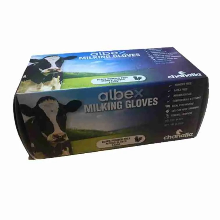 Albex Milking Gloves