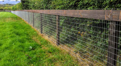 Euro High Tensile Stockfence