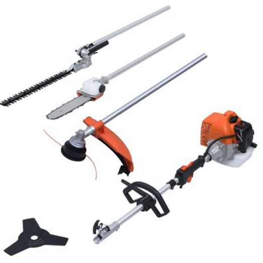 Lyster 3in1 Strimmer/ Hedgetrimmer/ Chainsaw Pruner Combi Unit Lyster 3in1 Strimmer/ Hedgetrimmer/ Chainsaw Pruner Combi Unit