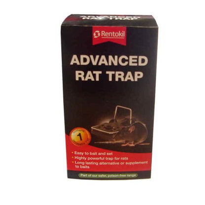 Rentokil Advanced Rat Trap