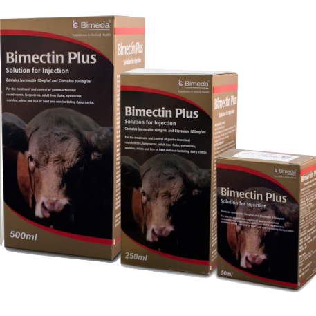 Bimectin Plus Injection (Ivermectin, Clorsulan)