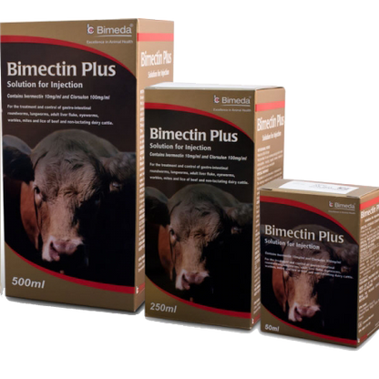 Bimectin Plus Injection (Ivermectin, Clorsulan)