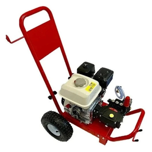 Honda 5.5HP Interpump 2000PSI 11LPM Power Washer (IDRO5P)