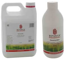 Botanica Cleansing Wash