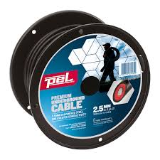 Underground Cable 25m X 2.5mm