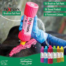 Flexmark Tail Paint - All Colours