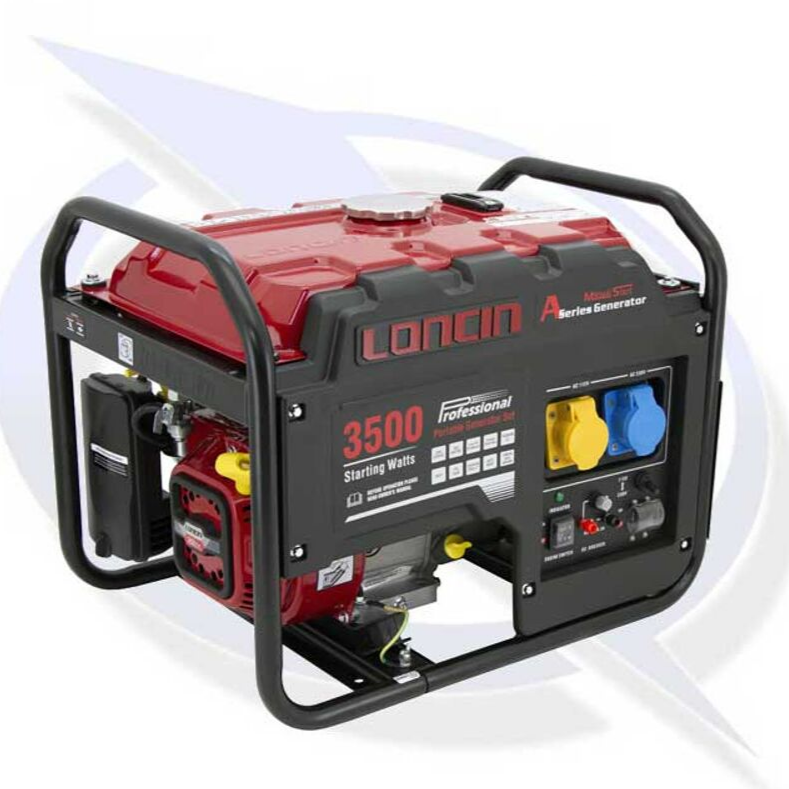 Loncin LC3500 A petrol Generator