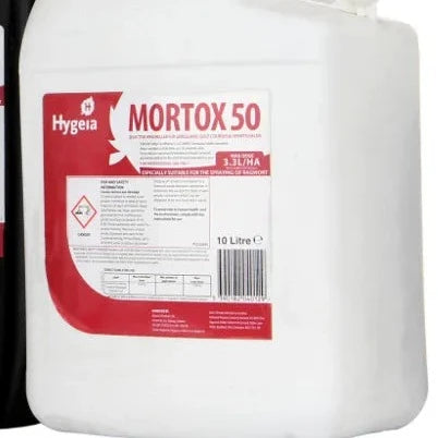 Hygeia Mortox 50 Weedkiller