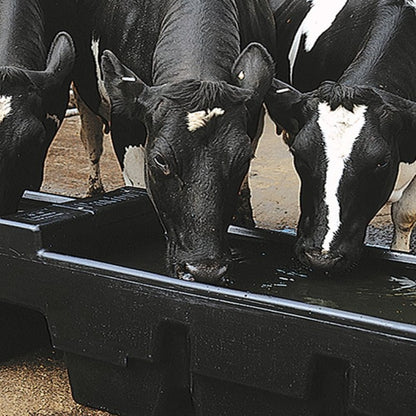 JFC Agri Double Reservoir Water Trough