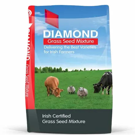 Red Diamond Overseeding