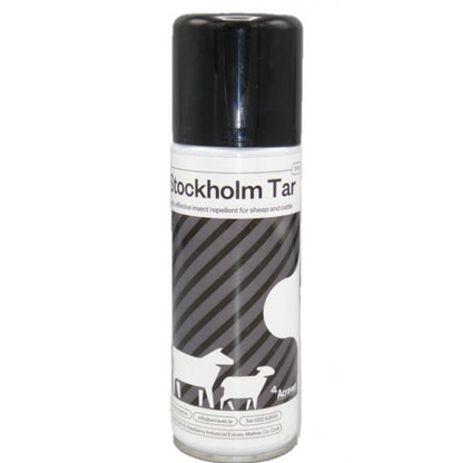 Stockholm Tar Spray