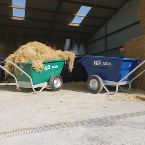 JFC Agri Wheelbarrows